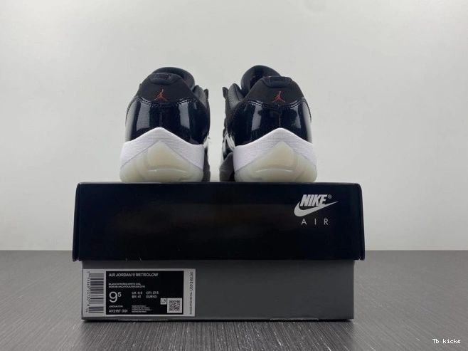 Rep TBK Air Jordan 72-10 Low Retro AV2187-001 11 0717